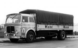 AEC Mandator 1964 года (BE)